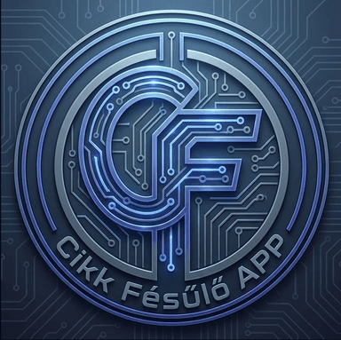Cikk Fésűlő Logo